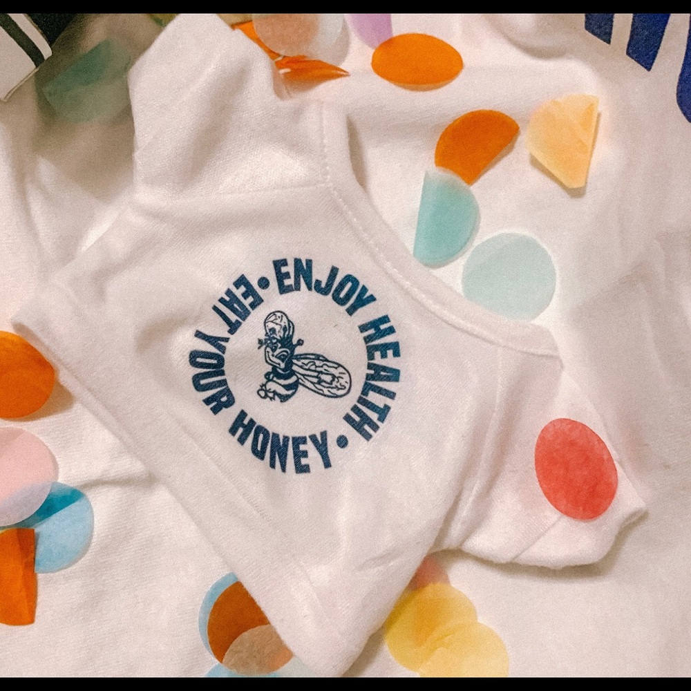 Build-A-Bear “Eat Your Honey” T-Shirt